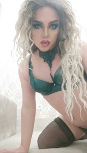 Лаура с перчиком