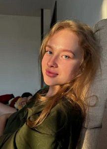 Кристи новенькая