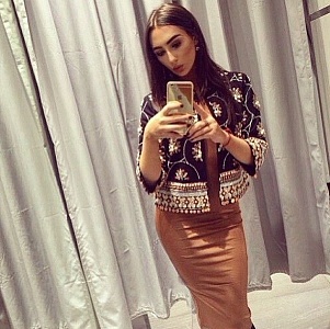 Алена выезд