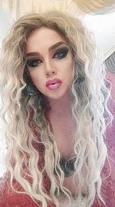 Лаура с перчиком