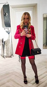 Твоя госпожа Анна