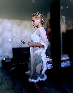 Русалка релакс - массаж