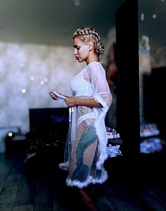 Русалка релакс - массаж